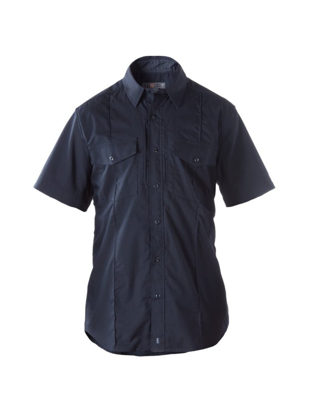 NWT 5.11 Tactical Stryke Class B PDU Short Sleeve Shirt Mens 3XL NAVY 71038